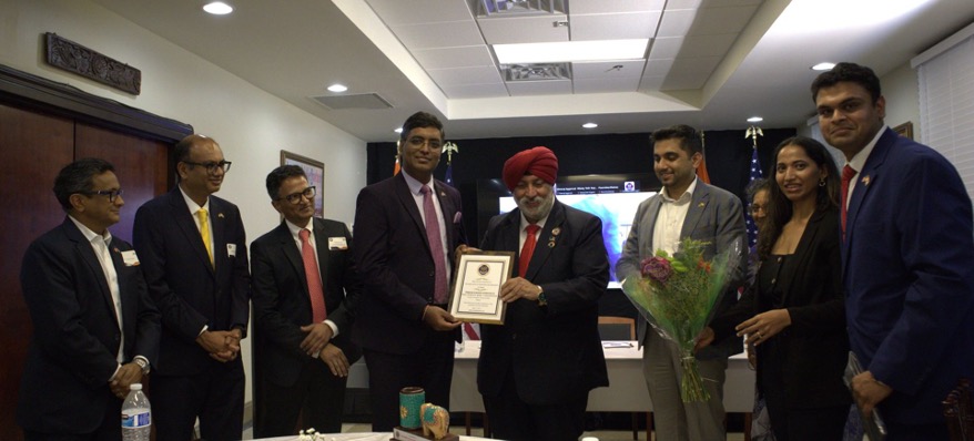 ICAI Atlanta Chapter Launch